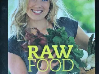 raw food for livet, af erica palmcrantz og irmela 