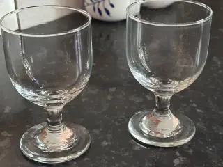 17 stk ølglas