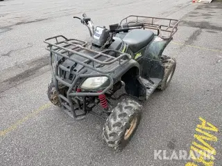 ATV Loncin LX150-3A Gepard