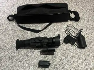 Natkikkert Youkon Sightline 455