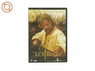 Captain Akatriste (DVD)
