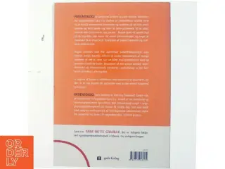 Patientologi : at være patient (Bog)