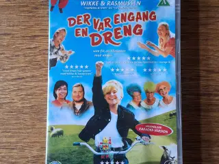 DER VAR ENGANG EN DRENG, og lillesøster med vinger