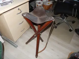 Pæn jagtstol