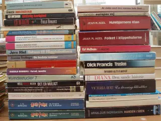 Diverse forfattere paperback 76