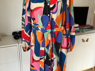 Skjortekjole fra Vero Moda, str. L