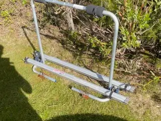 Carrey Nike cykelstativ til campingvogn.