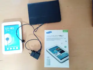 Samsung Tablet 
