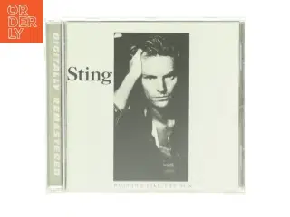 CD med Sting - Nothing Like The Sun