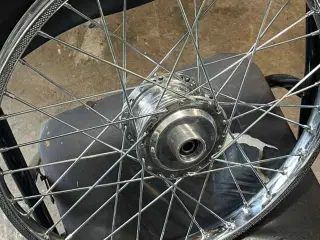 Puch maxi fælge + div