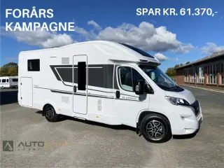 2024 - Adria Coral AXESS 650 SL