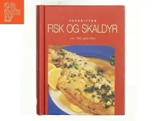 Fisk og skaldyr (Bog)