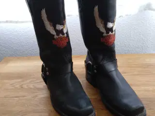 Harley Davidson støvler