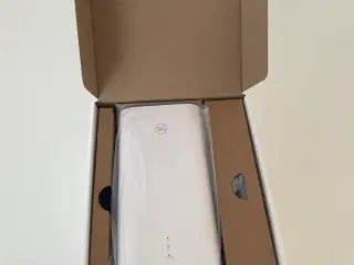 Huawei 5g simkort router. 