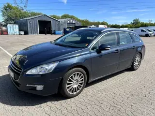 Peugeot 508 1,6 HDi 114 Active SW