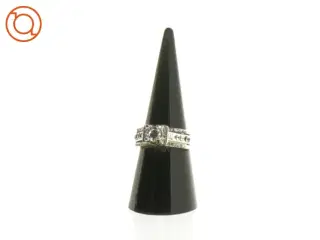 Fingerring stål