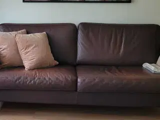 Lædersofaer 