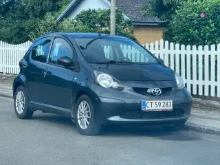 Nysynet Toyota Aygo