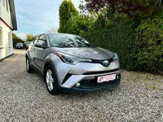 Toyota C-HR 1,8 Hybrid C-ENTER Multidrive S 122HK 5d Aut.