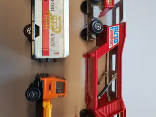 Matchbox Super Kings biler