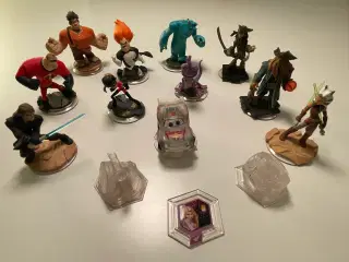 Disney Infinity figurer