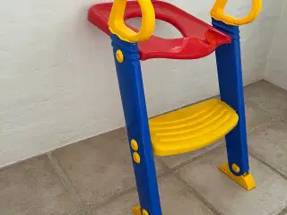 Toiletsæde til børn