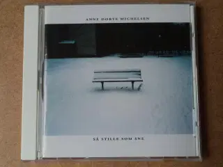 Anne Dorte Michelsen ** Så Stille Som Sne