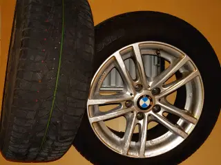 Alufælge BMW 3 serie