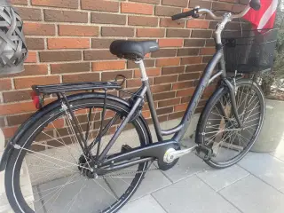 Købt til 5899  kr topmodellen 