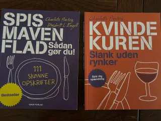 Kvindekuren og Spis maven flad