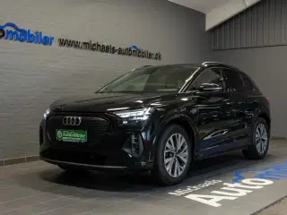 Audi Q4 e-tron 40 Advanced S-line