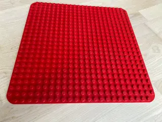 Lego Duplo plade 38 x 38 cm