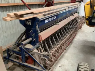 Såmaskine Nordsten Lift o - matic 4 meter