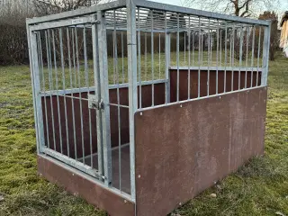 Hakon transport hundebur sælges 