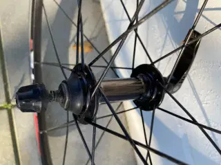 Race dæk sæt. FAST PRIS!