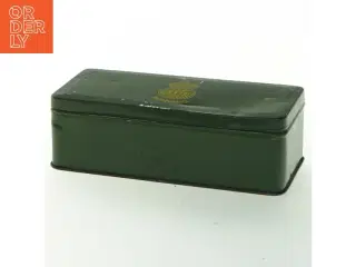 Husqvarna symaskine tilbehørs æske (str. 15x7 cm)