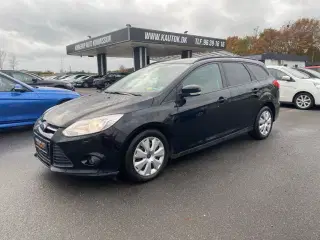 Ford Focus 1,6 TDCi DPF Trend 95HK 5d 6g