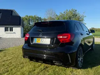 Mercedes A220 2,2 CDi aut. Van