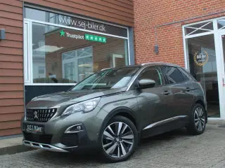 Peugeot 3008 1,5 BlueHDi Allure EAT8 130HK 5d 8g Aut.