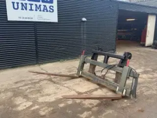 Pallegafler med gaffelflyt