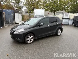 Honda FR-V 2,2 D Executive