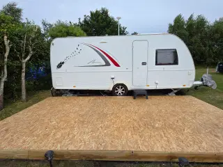 Bürstner Averso "55 YEARS"465 TS