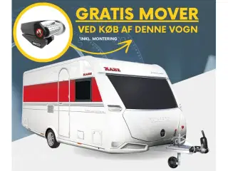 2025 - Kabe Briljant 470 XL KS