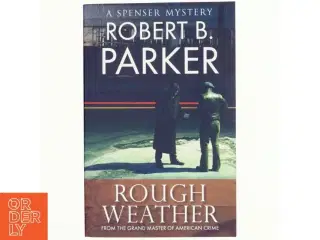 Rough Weather af Robert Parker (Bog)