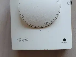Danfoss termostat