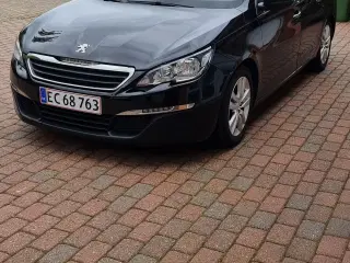 Billig peugeot 308 1.6 bluehdi sælges