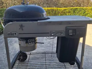Billig Weber kulgrill