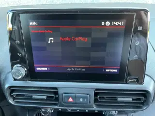 Citroën Berlingo 1,5 BlueHDi 100 L1 ProffLine+ Van