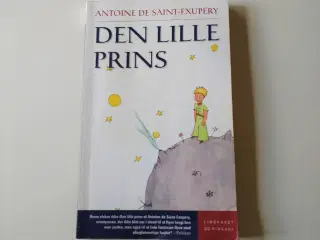 Den lille prins. Af Antoine de Saint-Exupéry