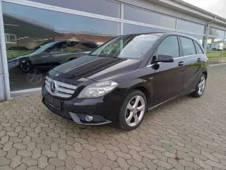 Mercedes B180 1,8 CDi BE